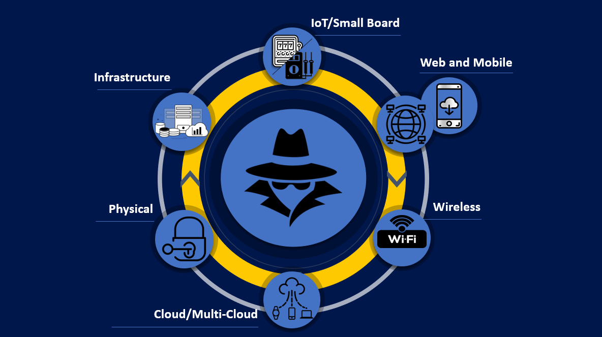 Black Box Penetration Testing