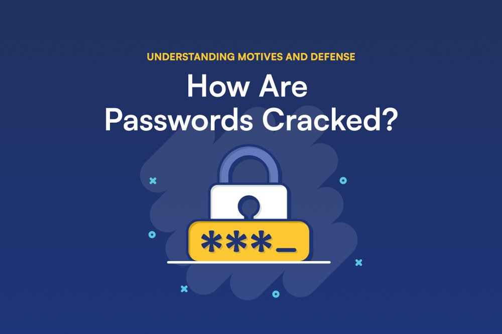 How Are Passwords Cracked? Understanding Motives and Defense