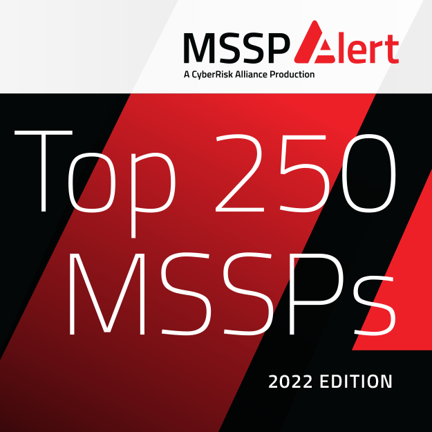 NaviSec Named for 5th time to MSSP Alert Top 250 MSSPs List for 2022