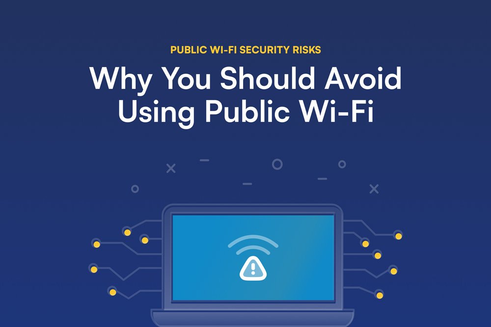 The Risks of Using Public Wi-Fi and why you should avoid it?